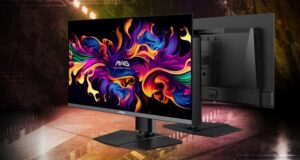 مانیتور گیمینگ جدید MSI روی دست سامسونگ زد