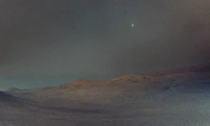 تصویری جدید و اسرارآمیز از دیموس، قمر مریخ توسط ناسا منتشر شد! - دیجینوی