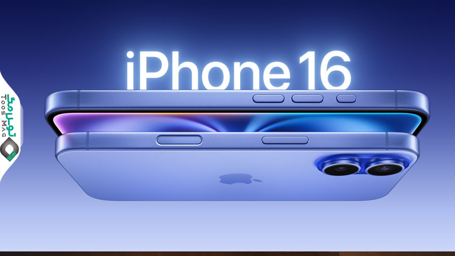 کالبدشکافی آیفون ۱۶ پرو